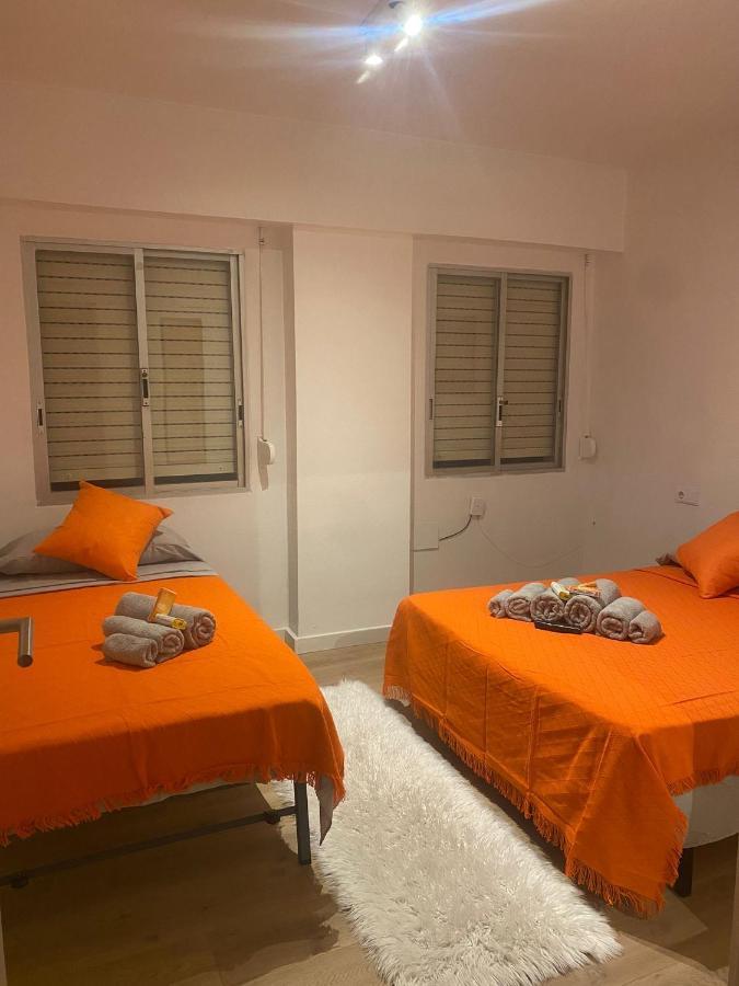 My Shelter Apartamento Valencia Exterior foto