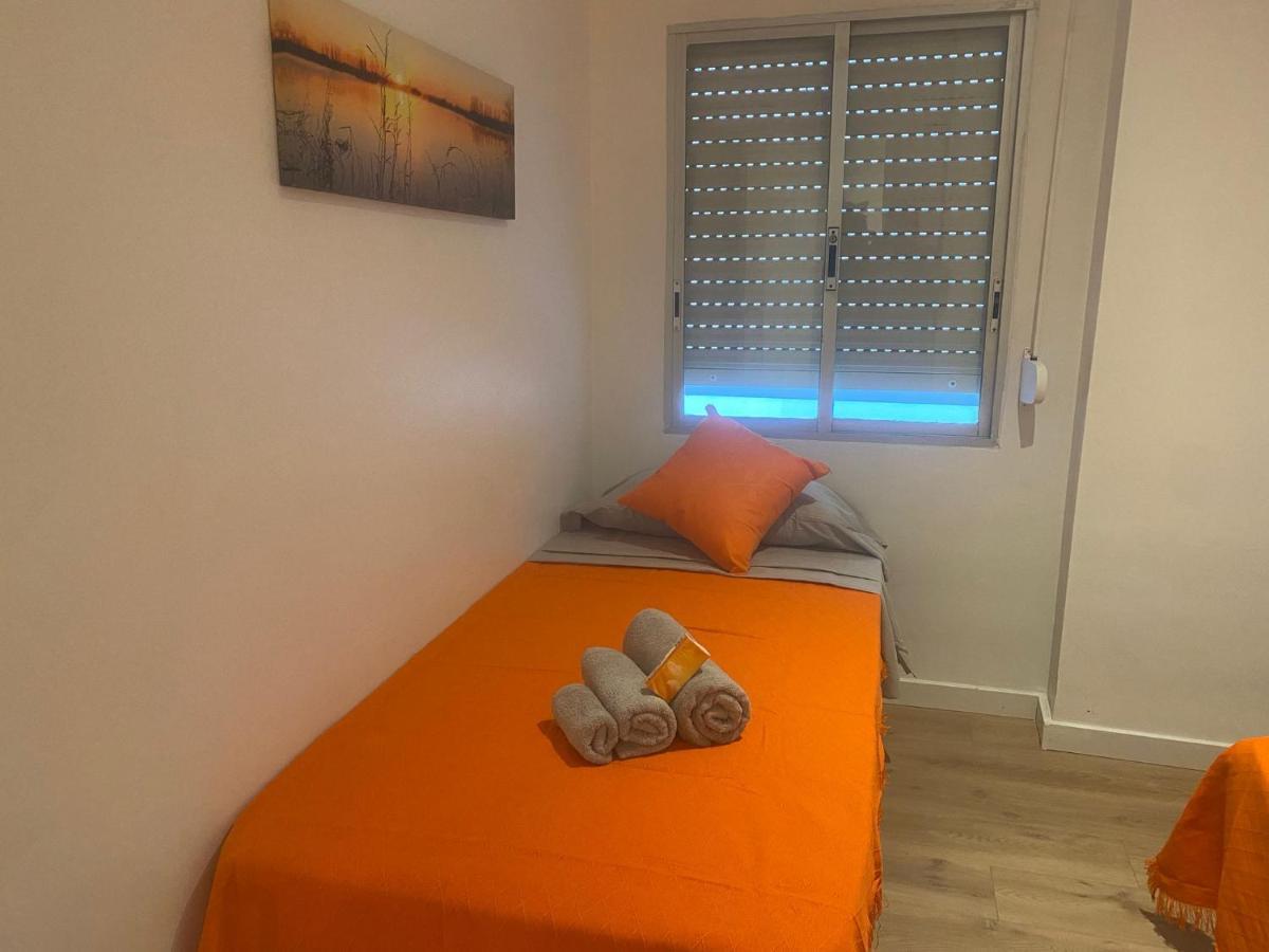 My Shelter Apartamento Valencia Exterior foto