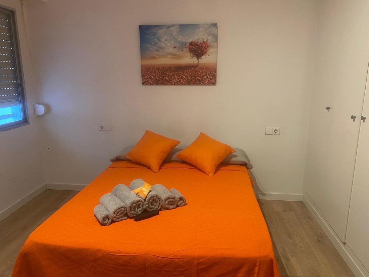 My Shelter Apartamento Valencia Exterior foto